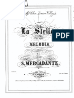 La - Stella - Saverio Mercadante