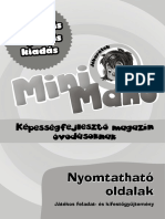 MM Digi Nyomtathato