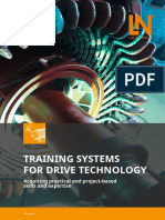 Training Systems For Drive Technology Power Electronics Electrical Machines Catalog