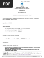 Modelos de Previsão de Módulo de Resiliência de Solos