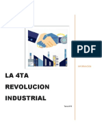 La 4ta Revolucion Industrial: Informacion