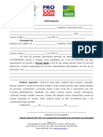 Anexar Cópias Do RG, CPF e Do Comprovante de Endereço Do Outorgante e Do Outorgado