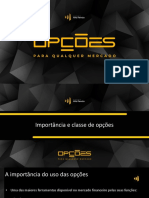 Opções de Ações