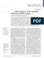 Reviews: RIG-I - Like Receptors: Their Regulation and Roles in RNA Sensing