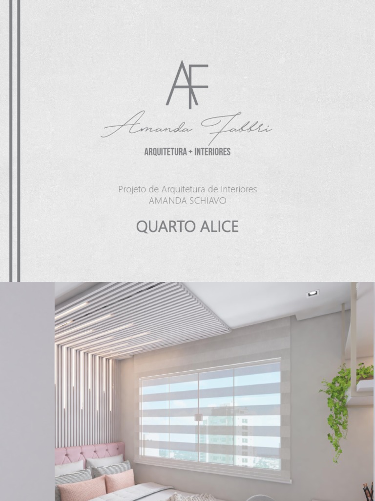 Quarto Menina | PDF