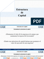 U4 - FC - Estructura de Capital para Completar