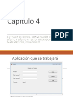 Cap 4-Entrada de Datos y Ecuaciones