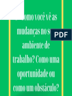 10 Perguntas Poderosas de Inteligência Emocional - Dia 7