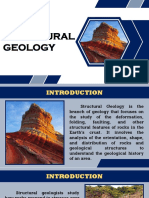 Structural Geology Draft