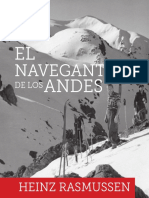 El Andes: Navegante