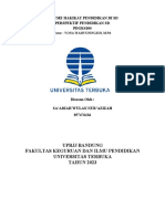 Upbjj Bandung Fakultas Keguruan Dan Ilmu Pendidikan Universitas Terbuka TAHUN 2023