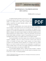 A LIBERDADE SENEQUIANA_ UMA PERENE QUESTÃO EDUCACIONAL - PDF Free Download