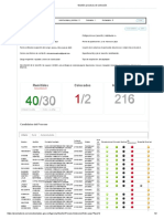 Remitidos Colocados Autopostulados: Proceso: OBRERO