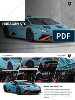 Your New: Huracán Sto