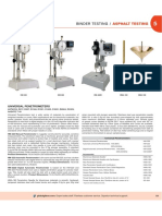 HM-320 PENETROMETERS