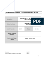 Tecnicatura: Infraestructura de Tecnologías de La Información