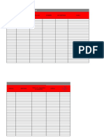 Alta / Modificación de Usuarios: ID 1er Apellido 2º Apellido Nombre Nif Empresa E-Mail