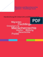 Menschenrechte: Flüchtlinge