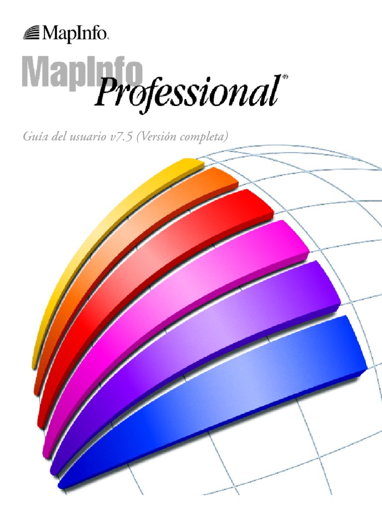 Manual MapInfo | PDF