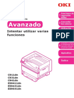 Avanzado: Intentar Utilizar Varias Funciones