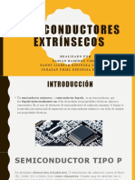 Semiconductores Extrínsecos