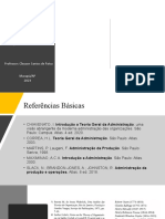 Abordagem Clássica Da Administraçã O: Professor: Cleyson Santos de Paiva Macapá/AP 2023