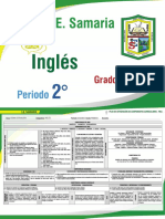 Inglés: Periodo