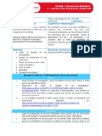 Autorregulación emociones primaria