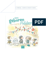 Een Geboren Riddertje - Gudule & Claude K. Dubois