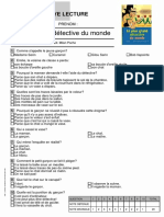 Le Plus Grand Détective Du Monde: Moka Et Jean-François Martin - Ed. Milan Poche