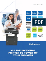 Multi-Functional Printer To Power-Up Your Business