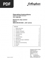 AMD2000 Series - Servo Drive: User Manual | PDF | Technology