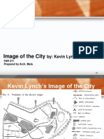 Image of The City: By: Kevin Lynch