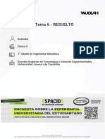 Cuestionario Tema 6 - RESUELTO