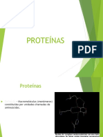As proteínas: estrutura, tipos e funções
