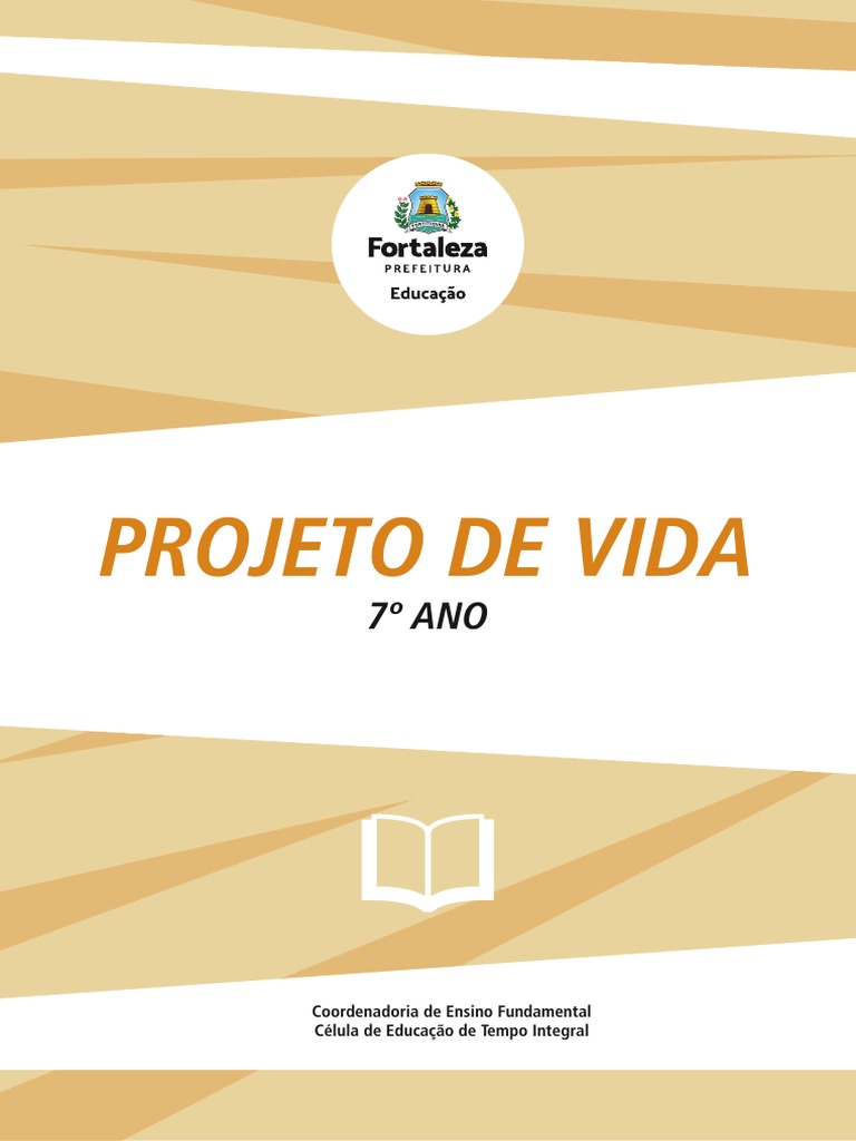 Caderno - Projeto de Vida 7 ano - 2021_NOVO (1) | PDF | Aprendizado ...