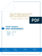 HVAC System SRTP Assessment: Drawing: 1-571-104 Revision: 0 Project: 101