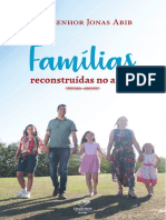 Livro Famílias Reconstruídas No Amor