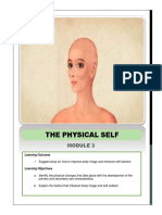 Physical Self: Body Image and Self-Esteem