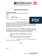 OF - REQUERIMIENTO DE INFORMACION ADMINISTRACION Exp 78187 - 2022