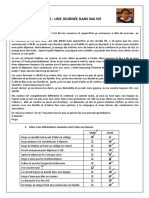 Kami Export - Lecture - La Routine Quotidienne - Page1