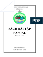 SBT Pascal