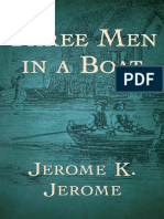 Three Men in A Boat (Jerome K. Jerome)