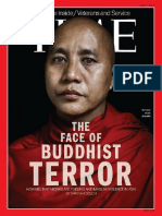 The Face of Buddhist Terror