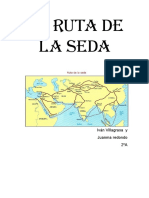 La Ruta de La Seda