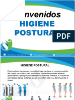 HIGIENE POSTURAL Escopusa