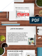 Historia de La Marca