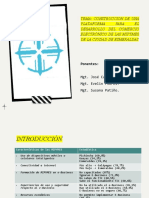 Tema: Construcción de Una Plataforma para EL Desarrollo Del Comercio Electrónico de Las Mipymes de La Ciudad de Esmeraldas