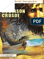 Robinson Crusoe (Képregény)
