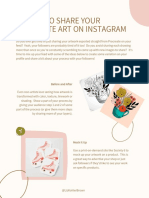 10 Ways To Share Your Procreate Art On Instagram